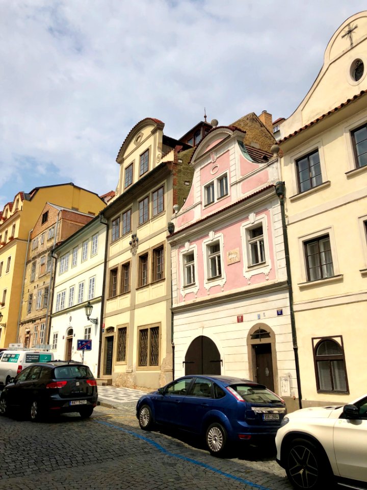 Úvoz, Hradčany, Praha, Hlavní Město Praha, Česká Republika… 