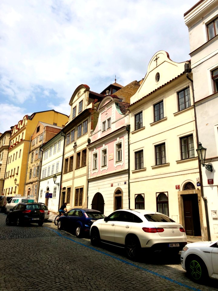 Úvoz, Hradčany, Praha, Hlavní Město Praha, Česká Republika… 