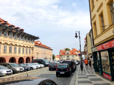 Pohořelec, Hradčany, Praha, Hlavní Město Praha, Česká Repu… 