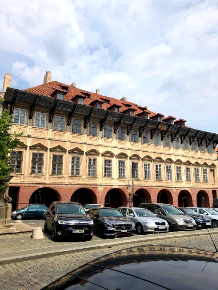 Pohořelec, Hradčany, Praha, Hlavní Město Praha, Česká Repu… 