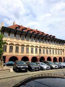 Pohořelec, Hradčany, Praha, Hlavní Město Praha, Česká Repu… 