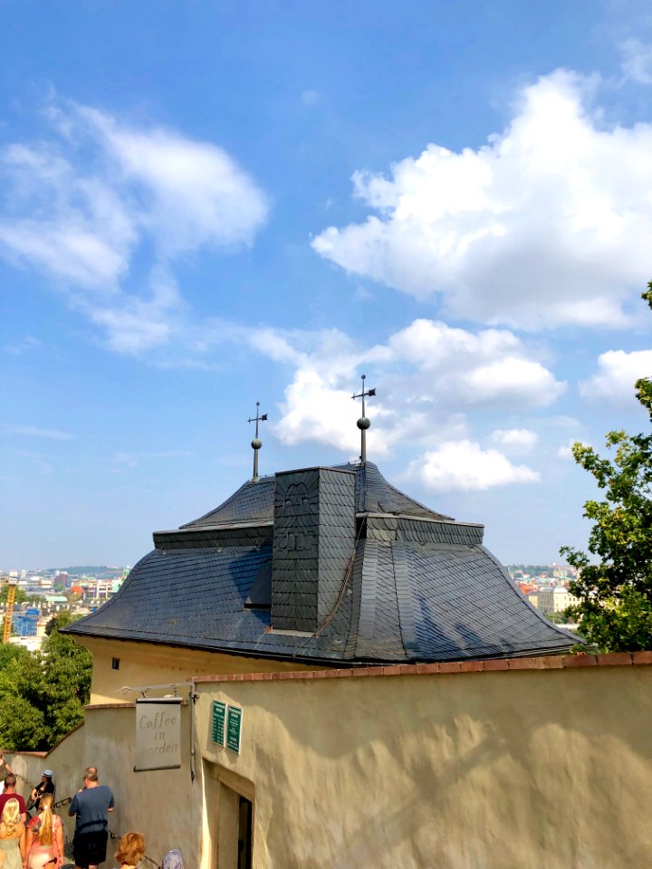 Staré Zámecké Schody, Hradčany, Praha, Hlavní Město Praha,… 