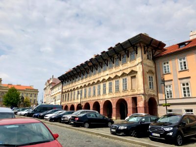 Pohořelec, Hradčany, Praha, Hlavní Město Praha, Česká Repu… 