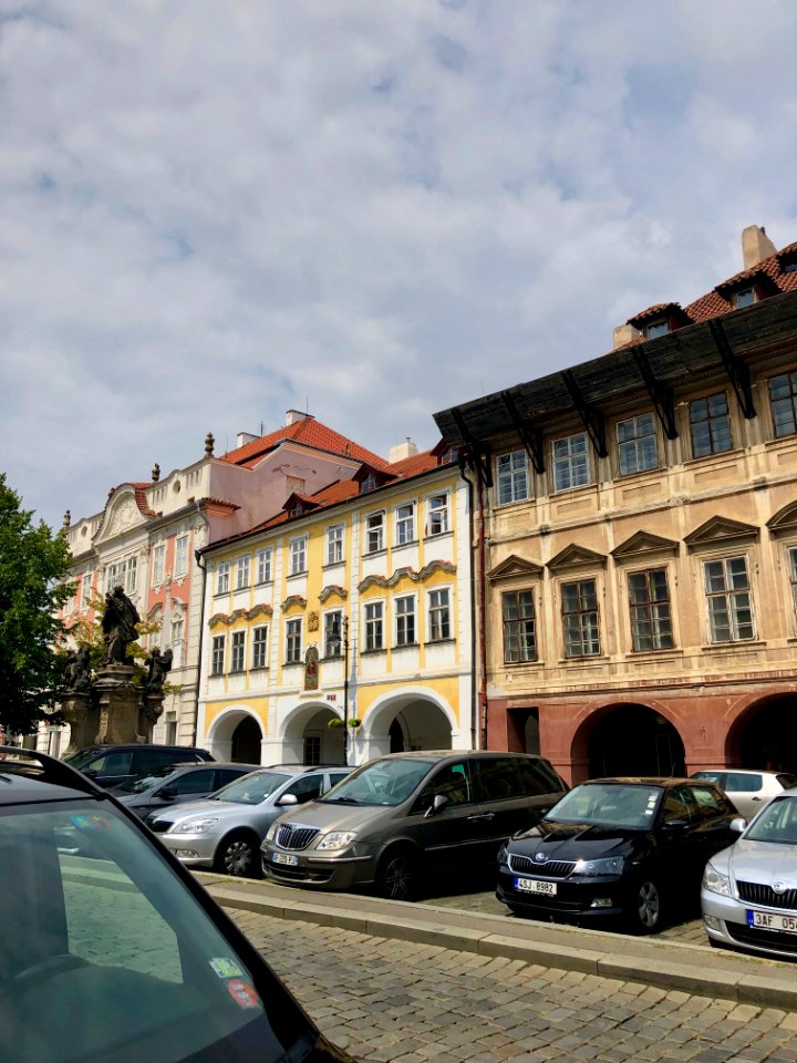 Pohořelec, Hradčany, Praha, Hlavní Město Praha, Česká Repu… 