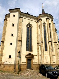 Kostel Svatého Rocha, Strahovský Klášter, Hradčany, Praha,… 