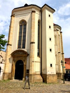 Kostel Svatého Rocha, Strahovský Klášter, Hradčany, Praha,… 