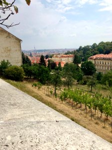 Malá Strana from Úvoz, Hradčany, Praha, Hlavní Město Praha… 