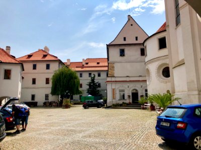 Strahovský Klášter, Hradčany, Praha, Hlavní Město Praha, Č… 