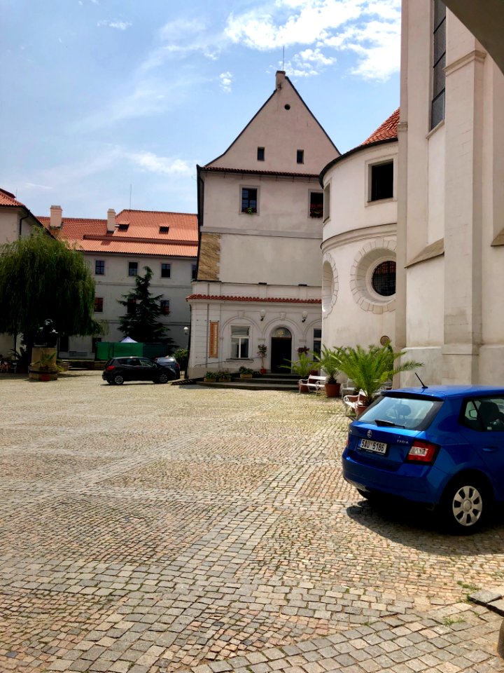 Strahovský Klášter, Hradčany, Praha, Hlavní Město Praha, Č… 