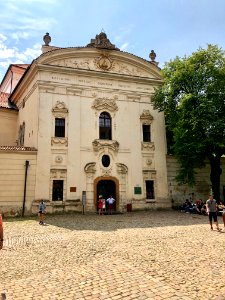 Strahovský Klášter, Hradčany, Praha, Hlavní Město Praha, Č… 