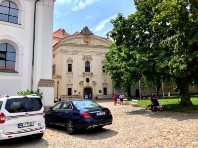 Strahovský Klášter, Hradčany, Praha, Hlavní Město Praha, Č… 