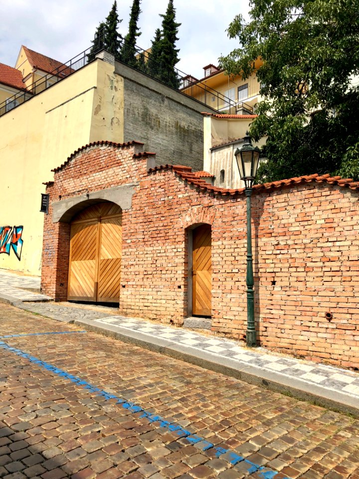 Úvoz, Hradčany, Praha, Hlavní Město Praha, Česká Republika… 