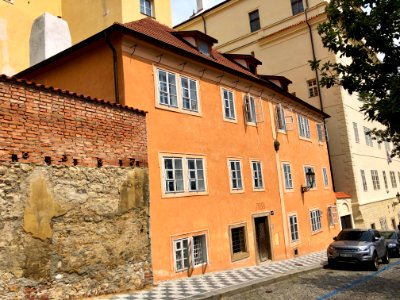 Úvoz, Hradčany, Praha, Hlavní Město Praha, Česká Republika… 