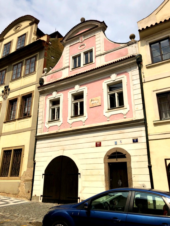 Úvoz, Hradčany, Praha, Hlavní Město Praha, Česká Republika… 
