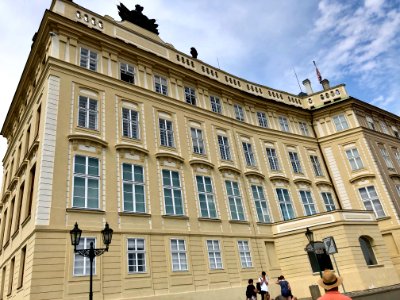 Pražský Hrad, Hradčany, Praha, Hlavní Město Praha, Česká R… 