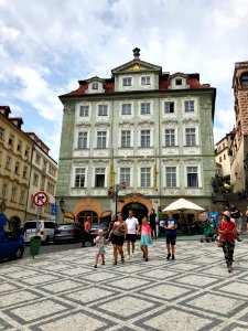 Dům U Zlaté Hvězdy, Hradčany, Praha, Hlavní Město Praha, Č… 