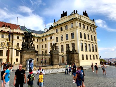 Pražský Hrad, Hradčany, Praha, Hlavní Město Praha, Česká R… 