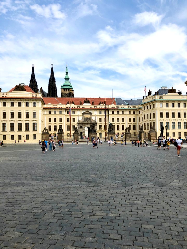Pražský Hrad, Hradčany, Praha, Hlavní Město Praha, Česká R… 