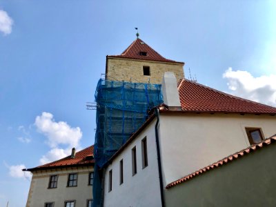 Černá Věž, Pražský Hrad, Hradčany, Praha, Hlavní Město Pra… 