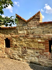 Vyhlídka u Černé Věže, Pražský Hrad, Hradčany, Praha, Hlav… 