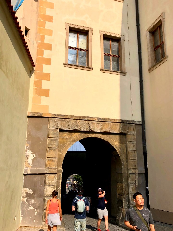 Lobkowiczký Palác, Pražský Hrad, Hradčany, Praha, Hlavní M… 