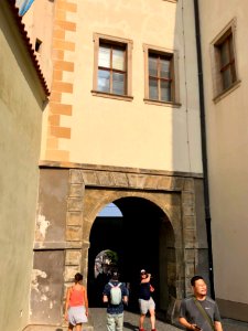 Lobkowiczký Palác, Pražský Hrad, Hradčany, Praha, Hlavní M… 