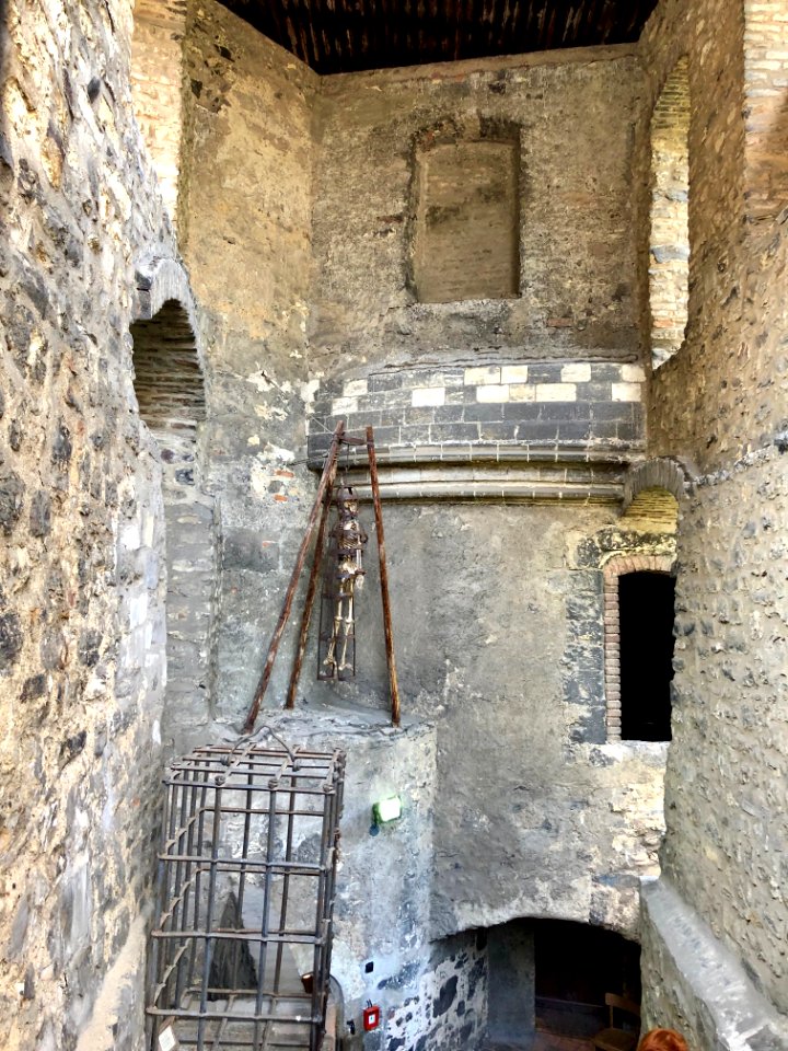 Daliborka, Pražský Hrad, Hradčany, Praha, Hlavní Město Pra… 