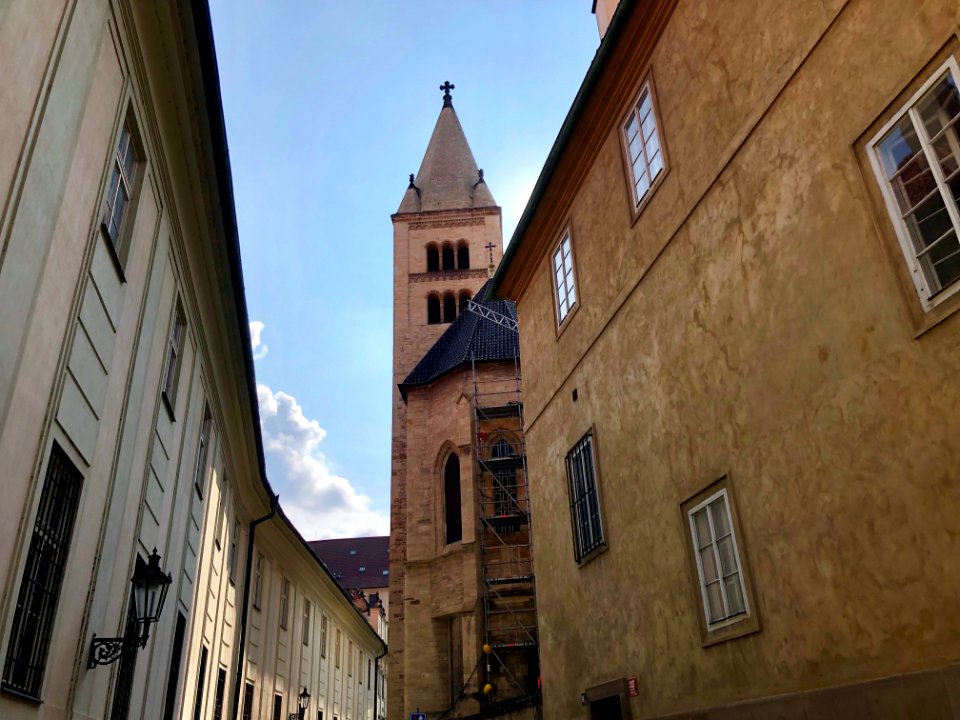 Jiřská, Pražský Hrad, Hradčany, Praha, Hlavní Město Praha,… 
