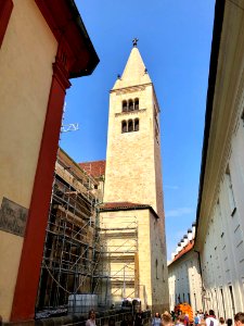 Bazilika Svatého Jiří, Pražský Hrad, Hradčany, Praha, Hlav… 