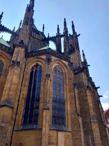Katedrála Svatého Víta, Hradčany, Praha, Hlavní Město Prah… 