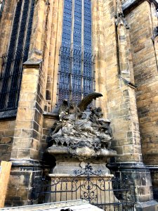 Katedrála Svatého Víta, Hradčany, Praha, Hlavní Město Prah… 