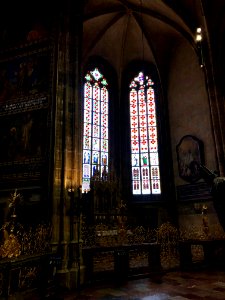 Katedrála Svatého Víta, Hradčany, Praha, Hlavní Město Prah… 