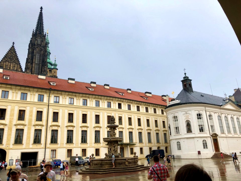 Pražský Hrad, Hradčany, Praha, Hlavní Město Praha, Česká R… 