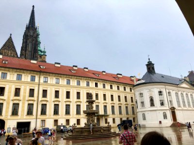 Pražský Hrad, Hradčany, Praha, Hlavní Město Praha, Česká R… 