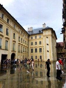 Pražský Hrad, Hradčany, Praha, Hlavní Město Praha, Česká R… 