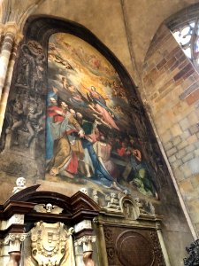 Katedrála Svatého Víta, Hradčany, Praha, Hlavní Město Prah… 