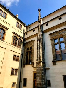 Starý Královský Palác, Pražský Hrad, Hradčany, Praha, Hlav… 