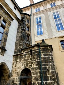 Starý Královský Palác, Pražský Hrad, Hradčany, Praha, Hlav… 