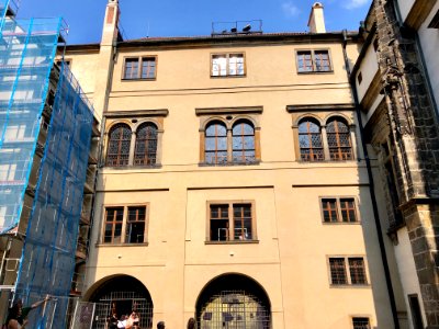 Starý Královský Palác, Pražský Hrad, Hradčany, Praha, Hlav… 