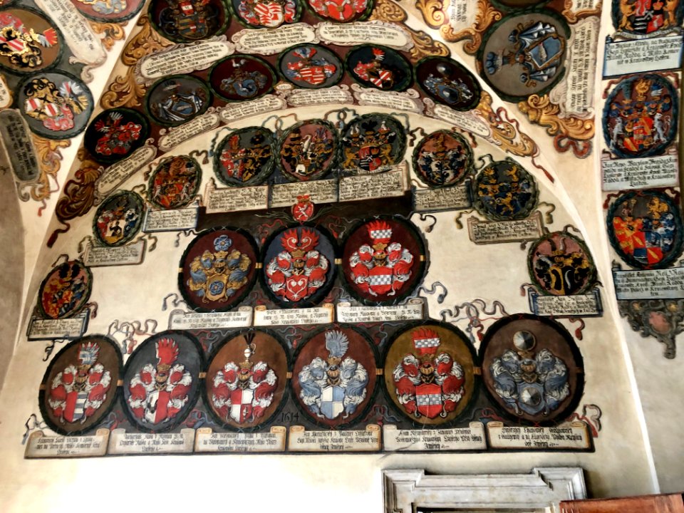 Starý Královský Palác, Pražský Hrad, Hradčany, Praha, Hlav… 