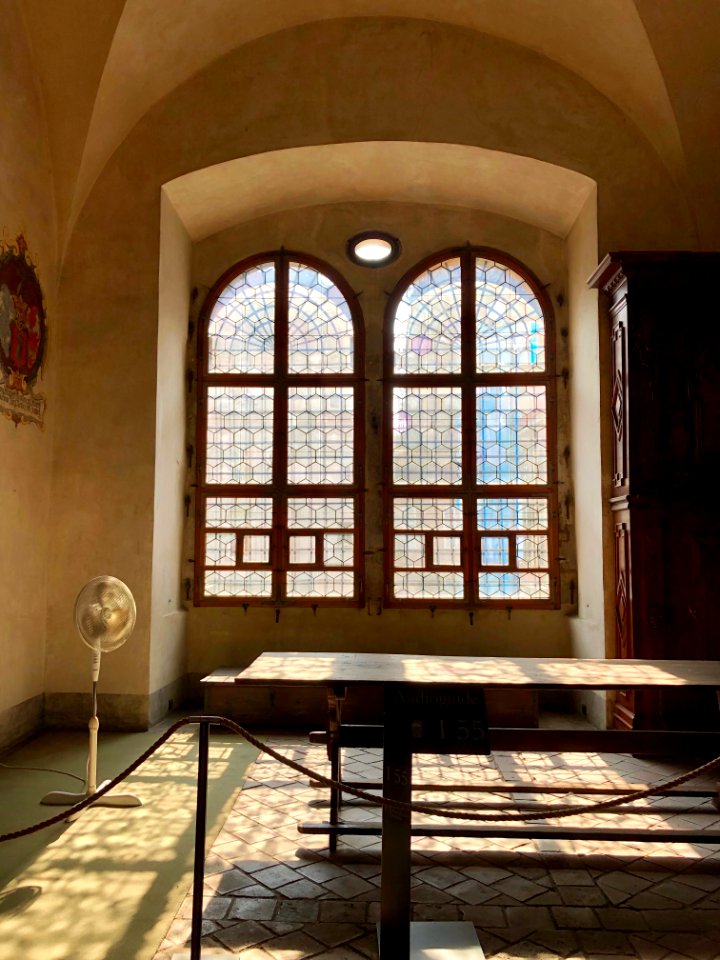 Starý Královský Palác, Pražský Hrad, Hradčany, Praha, Hlav… 