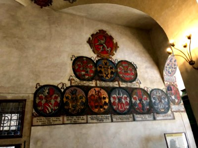 Starý Královský Palác, Pražský Hrad, Hradčany, Praha, Hlav… 