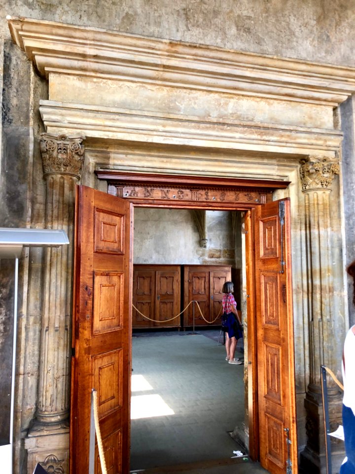 Starý Královský Palác, Pražský Hrad, Hradčany, Praha, Hlav… 