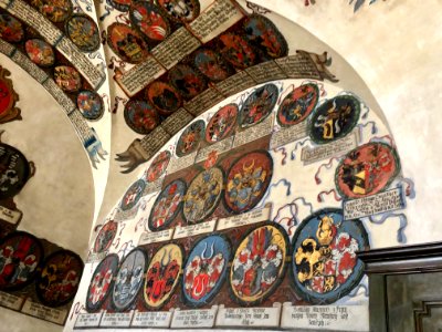 Starý Královský Palác, Pražský Hrad, Hradčany, Praha, Hlav… 