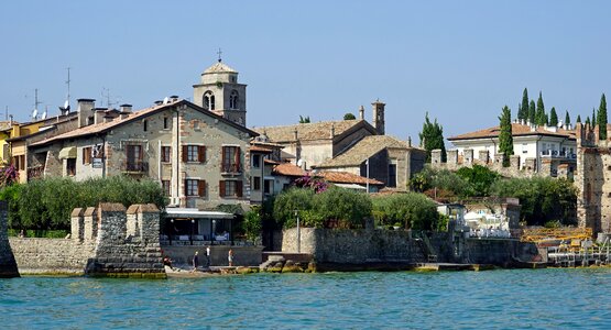 Historic building old historically