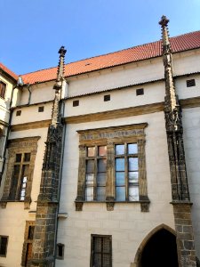 Starý Královský Palác, Pražský Hrad, Hradčany, Praha, Hlav… 