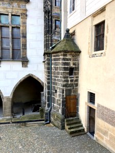 Starý Královský Palác, Pražský Hrad, Hradčany, Praha, Hlav… 