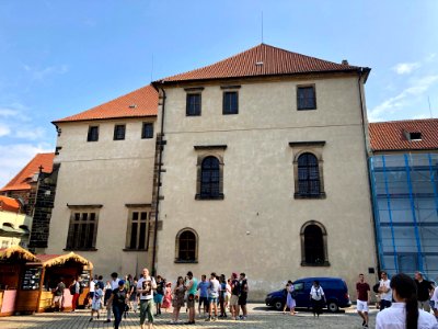 Starý Královský Palác, Pražský Hrad, Hradčany, Praha, Hlav… 