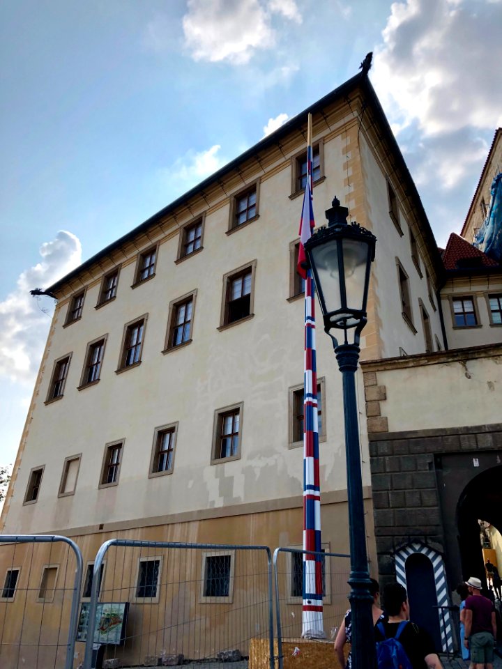 Lobkowiczký Palác, Pražský Hrad, Hradčany, Praha, Hlavní M… 