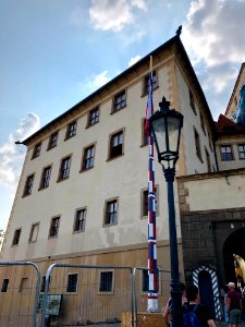 Lobkowiczký Palác, Pražský Hrad, Hradčany, Praha, Hlavní M… 